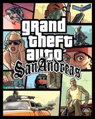 GTA San Andreas (Original)