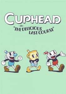 Cuphead The Delicious Last Course