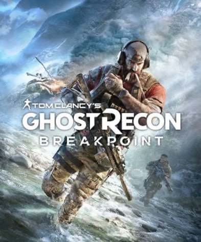 Tom Clancy's Ghost Recon Breakpoint