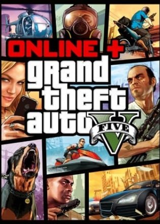 GTA 5 Online (GTA 5 Online)