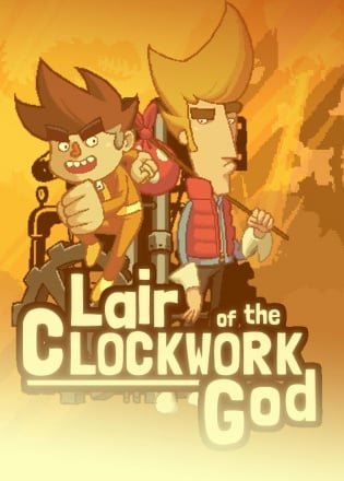 Lair Of The Clockwork God