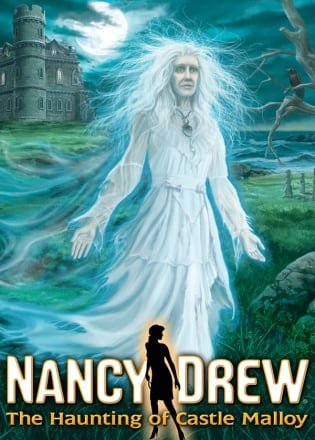Nancy Drew: The Haunting Of Castle Malloy
