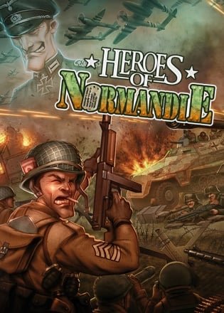 Heroes of normandie