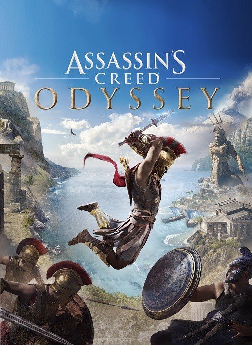 Assassins Creed Odyssey